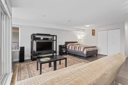 Primary Bedroom Photo of 315 12075 Edge Street, Maple Ridge, BC