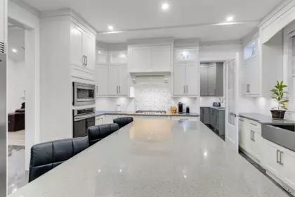Kitchen Photo of 5804 152 Street, Surrey, BC