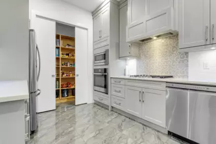 Powder Room Photo of 5804 152 Street, Surrey, BC