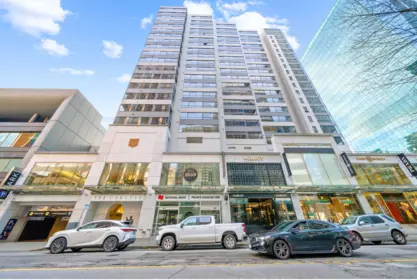 1006 1060 Alberni Street, Vancouver, BC