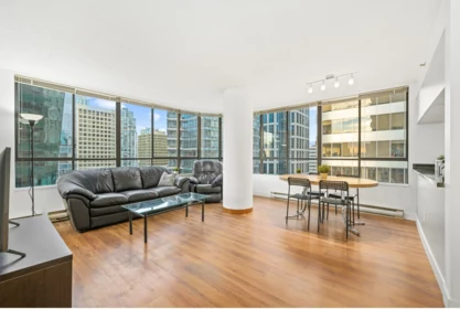 1006 1060 Alberni Street, Vancouver, BC