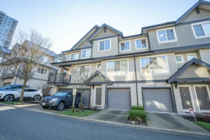 92 9088 Halston Court, Burnaby, BC, Burnaby — Townhouse for sale