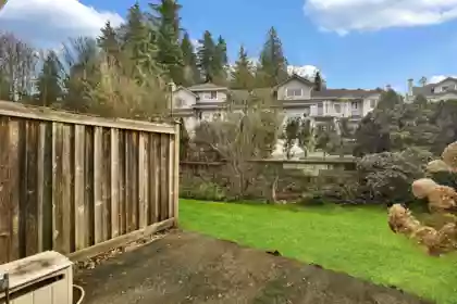 Backyard Photo of 16 11860 River Road, Surrey, BC