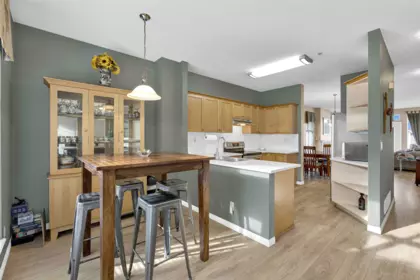 Garage Interior Photo of 16 11860 River Road, Surrey, BC