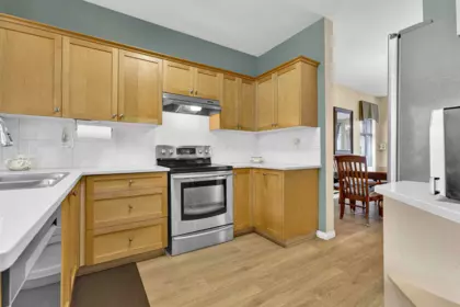 Laundry Room Photo of 16 11860 River Road, Surrey, BC