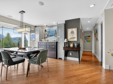 Dining Area Photo of 1052 Corona Crescent, Coquitlam, BC
