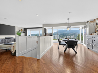 Family Room Photo of 1052 Corona Crescent, Coquitlam, BC