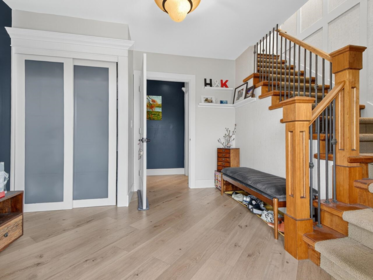 Garage Interior Photo of 1052 Corona Crescent, Coquitlam, BC