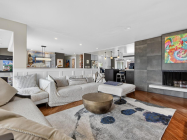 Living Room Photo of 1052 Corona Crescent, Coquitlam, BC