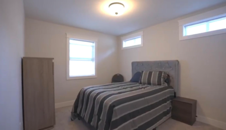 Walk-In Closet Photo of 21 4217 Old Clayburn Road, Abbotsford, BC