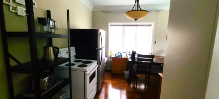 Kitchen Photo of 8038 Montcalm Street, Vancouver, BC