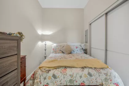 Bedroom 2 Photo of 604 22318 Lougheed Highway, Maple Ridge, BC