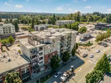 Garden / Landscaping Photo of 604 22318 Lougheed Highway, Maple Ridge, BC
