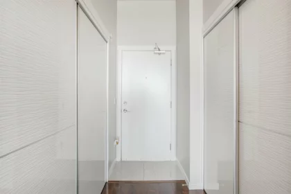 Mudroom Photo of 604 22318 Lougheed Highway, Maple Ridge, BC