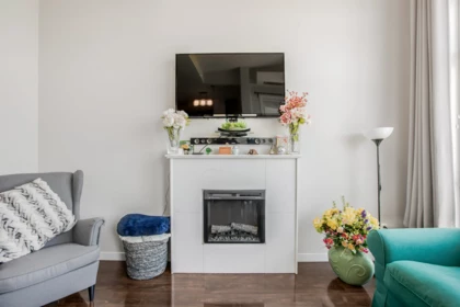 Pantry Photo of 604 22318 Lougheed Highway, Maple Ridge, BC