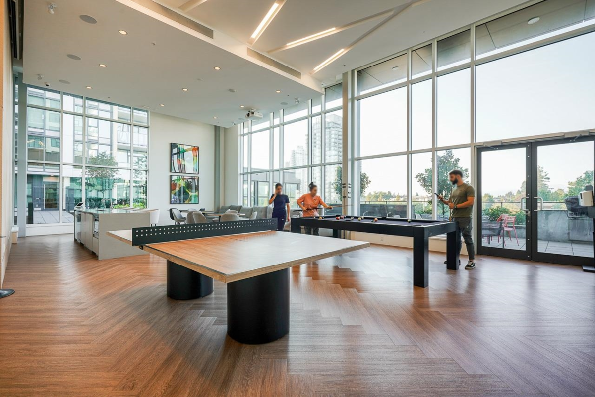 Garden / Landscaping Photo of 2506 7388 Kingsway, Burnaby, BC