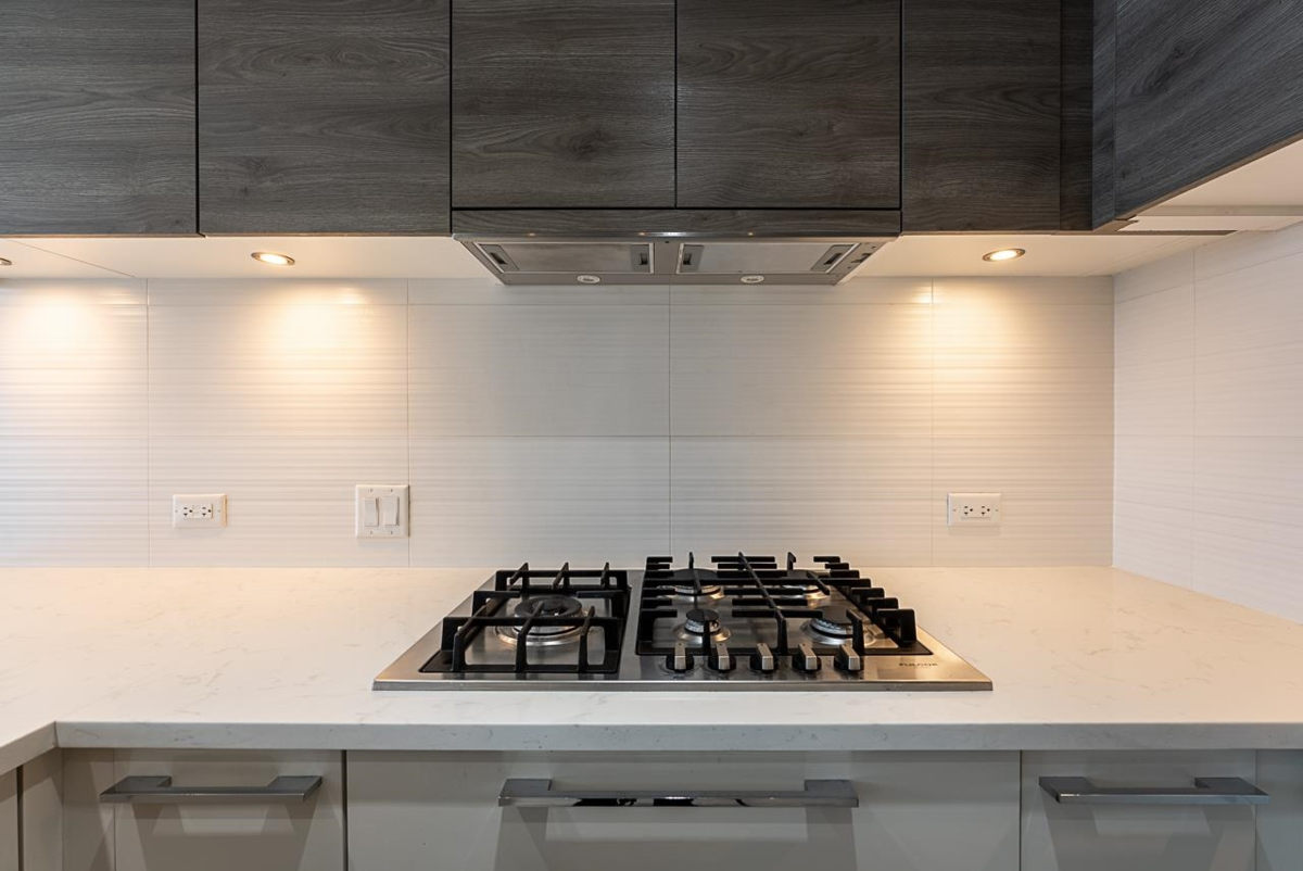 Kitchen Photo of 2506 7388 Kingsway, Burnaby, BC