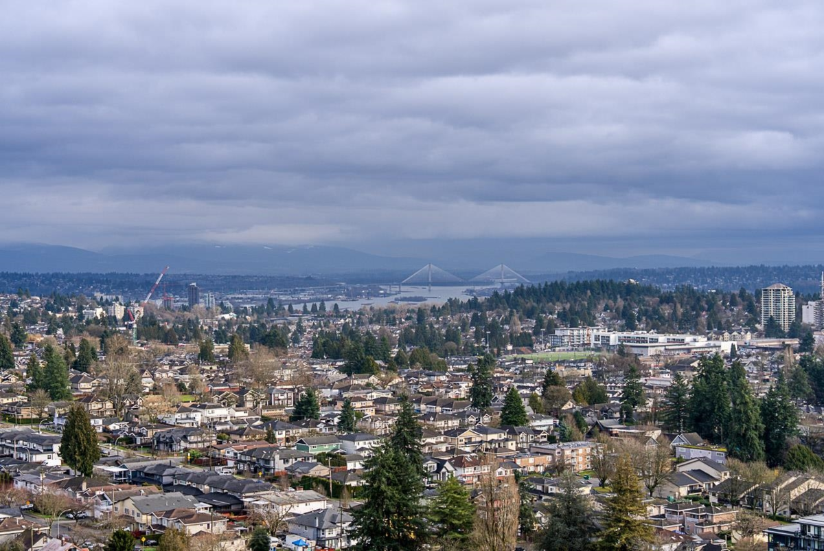 Outdoor Patio Photo of 2506 7388 Kingsway, Burnaby, BC