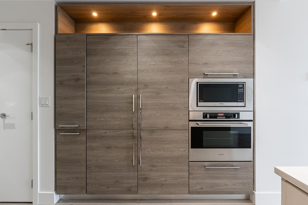 Pantry Photo of 2506 7388 Kingsway, Burnaby, BC