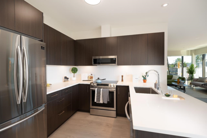 Office / Den Photo of 207 1633 Tatlow Avenue, North Vancouver, BC