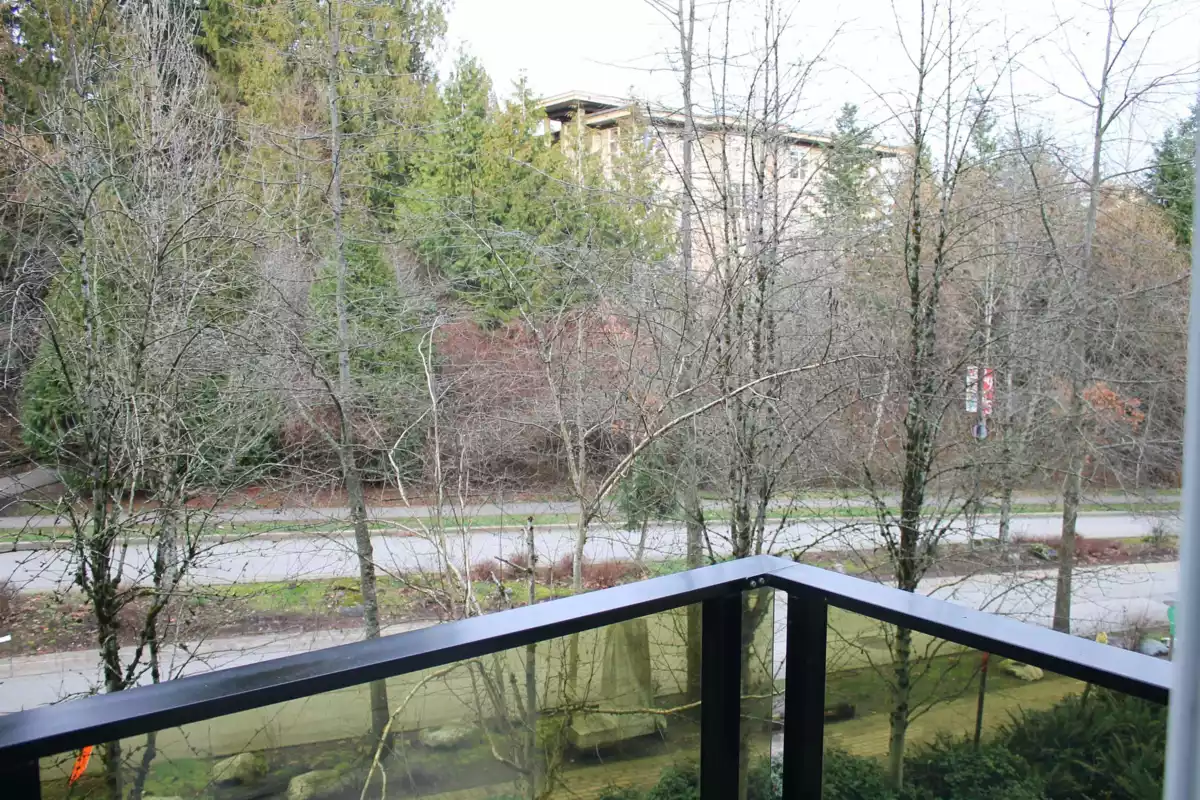 Pantry Photo of 303 9250 University High Street, Burnaby, BC