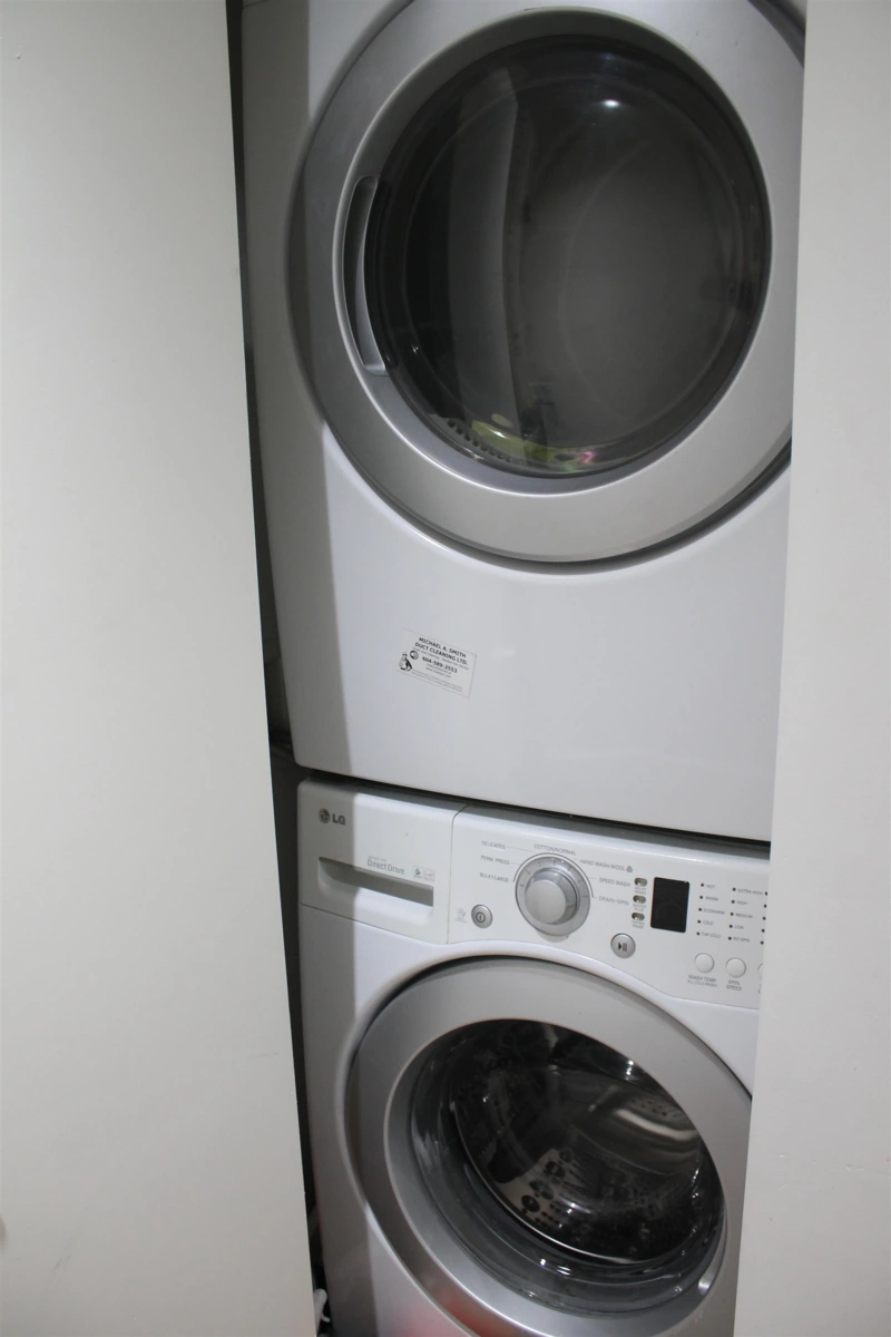 Primary Bathroom Photo of 303 9250 University High Street, Burnaby, BC