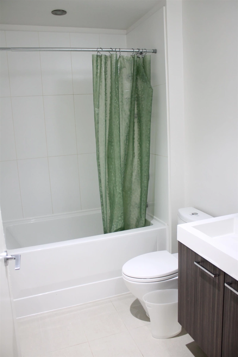 Primary Bedroom Photo of 303 9250 University High Street, Burnaby, BC