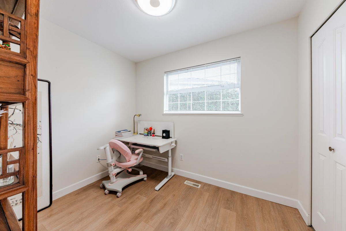 Aerial View of 5663 186a Street, Surrey, BC