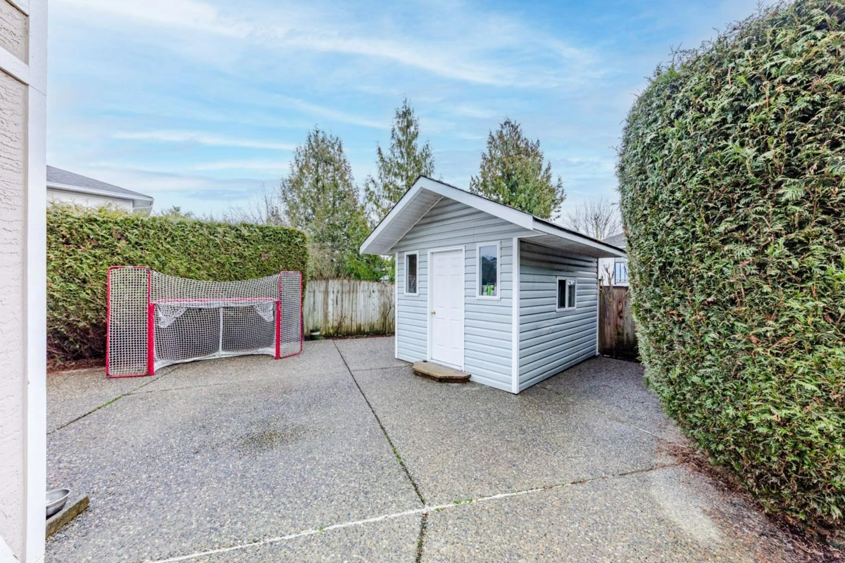 Community Amenities Photo (Clubhouse) of 5663 186a Street, Surrey, BC