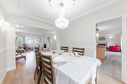Breakfast Nook Photo of 5663 186a Street, Surrey, BC