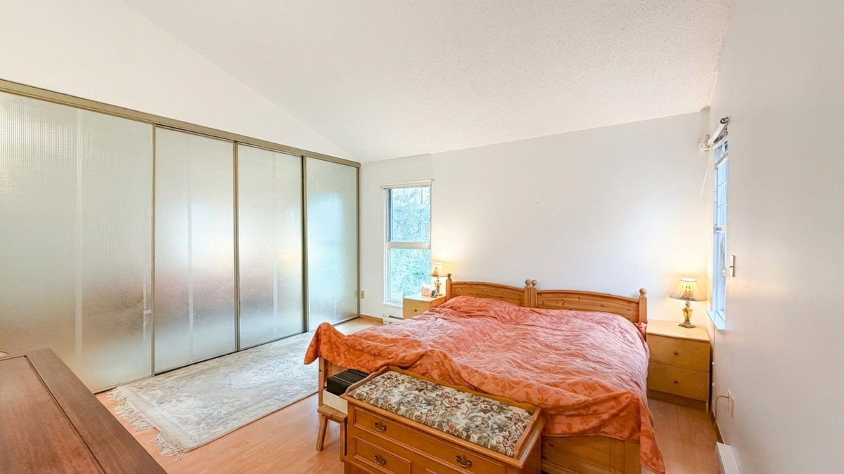 Bedroom 2 Photo of 7438 Echo Place, Vancouver, BC