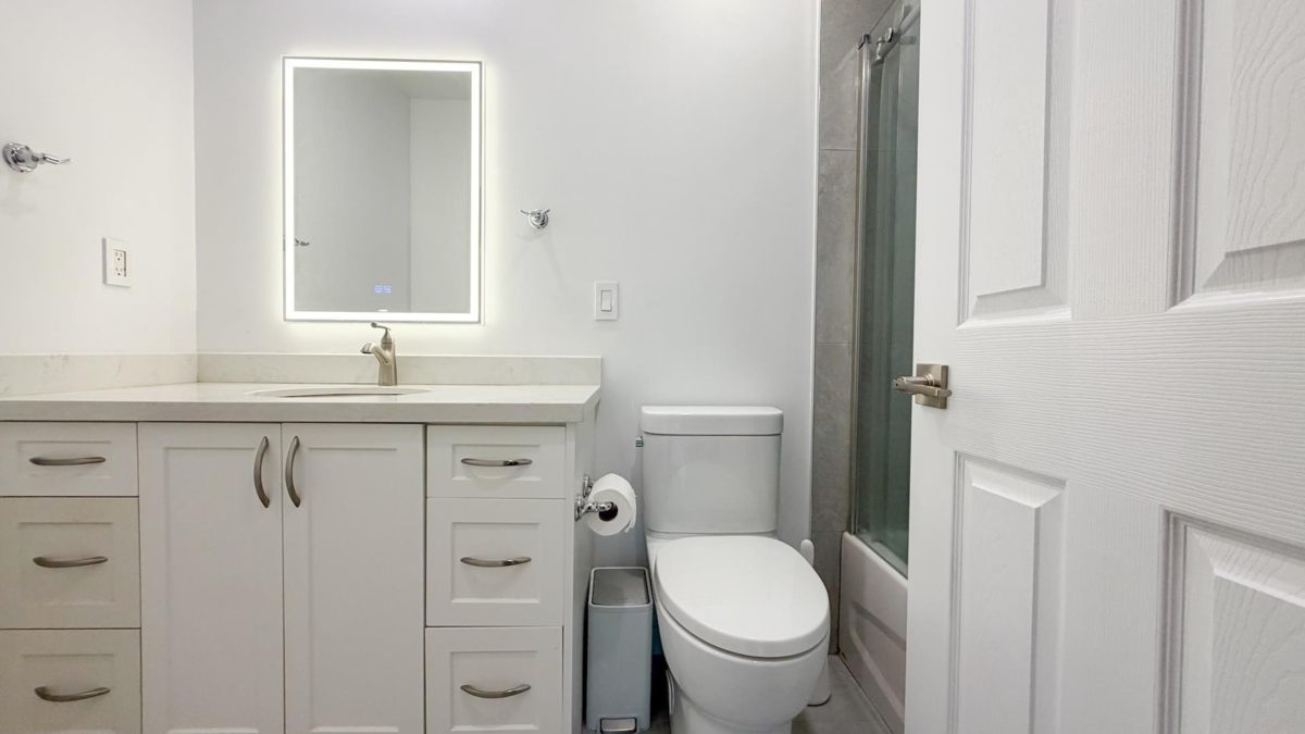 Bedroom 3 Photo of 7438 Echo Place, Vancouver, BC