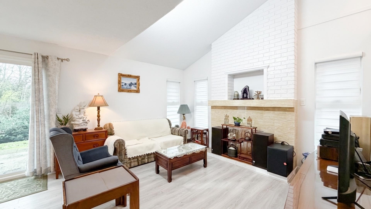 Exterior Rear Photo of 7438 Echo Place, Vancouver, BC