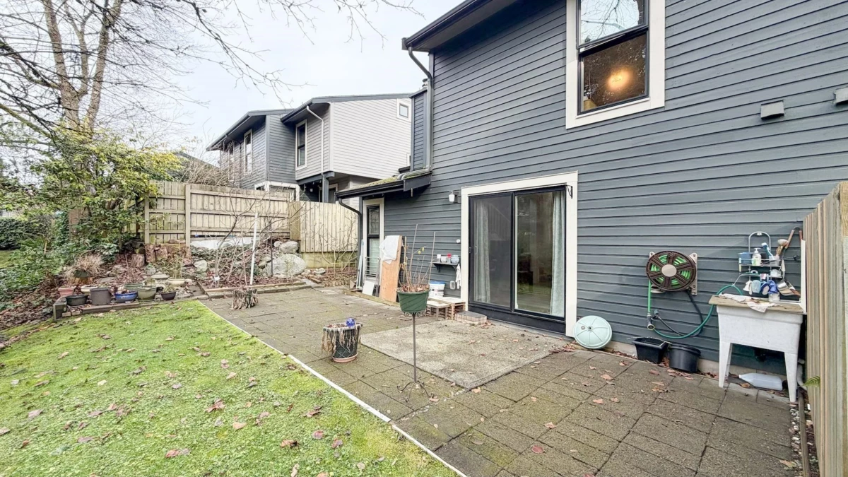 Garage Interior Photo of 7438 Echo Place, Vancouver, BC