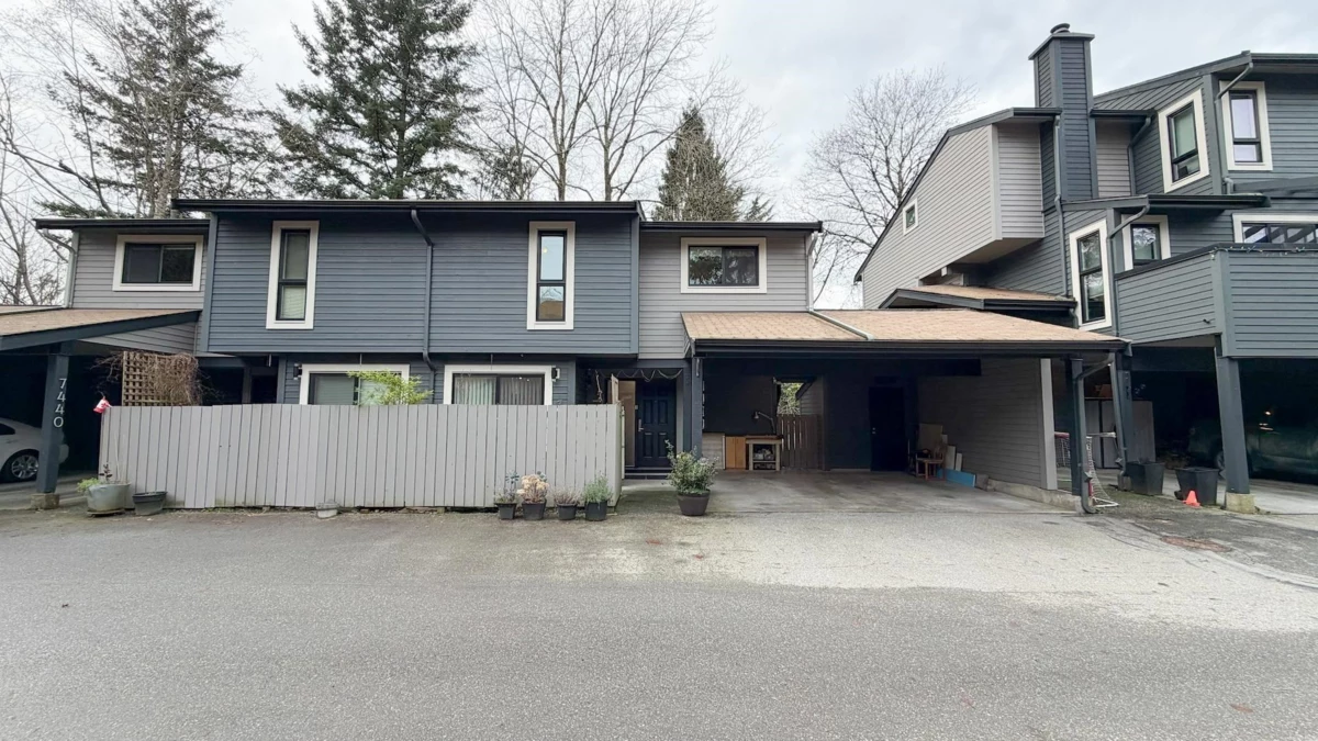 Outdoor Deck Photo of 7438 Echo Place, Vancouver, BC