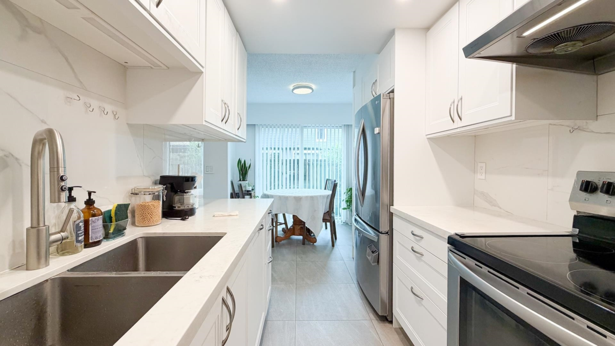 Pantry Photo of 7438 Echo Place, Vancouver, BC