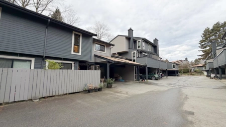 7438 Echo Place, Vancouver, BC, Champlain Heights — 3 bed townhouse for sale