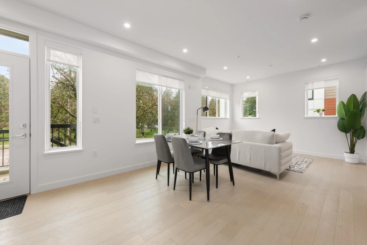 Kitchen Photo of 807 W 33rd Avenue, Vancouver, BC