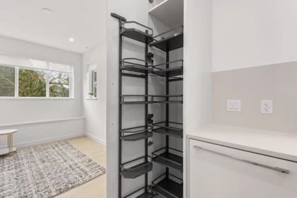 Powder Room Photo of 807 W 33rd Avenue, Vancouver, BC