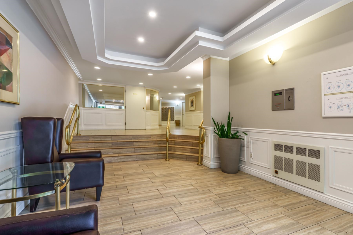 Laundry Room Photo of 502 1235 Quayside Drive, New Westminster, BC