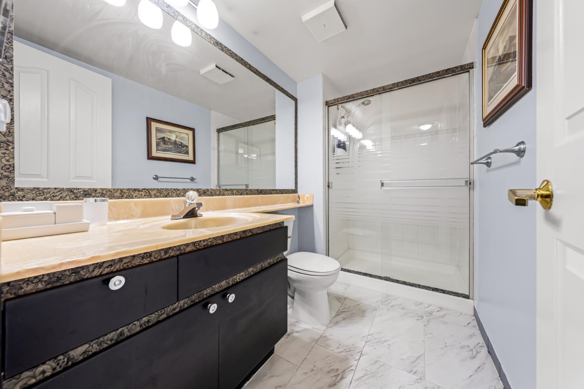 Loft / Bonus Room Photo of 502 1235 Quayside Drive, New Westminster, BC