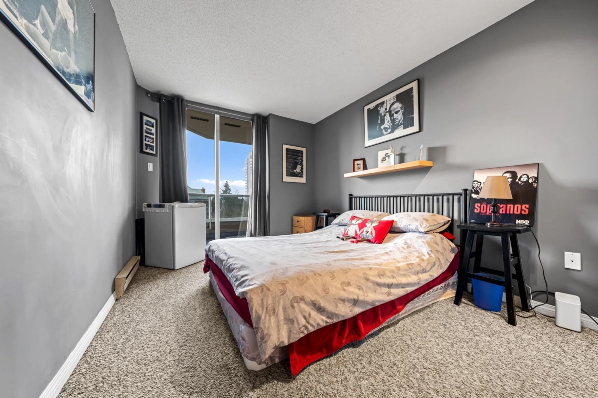 Office / Den Photo of 502 1235 Quayside Drive, New Westminster, BC