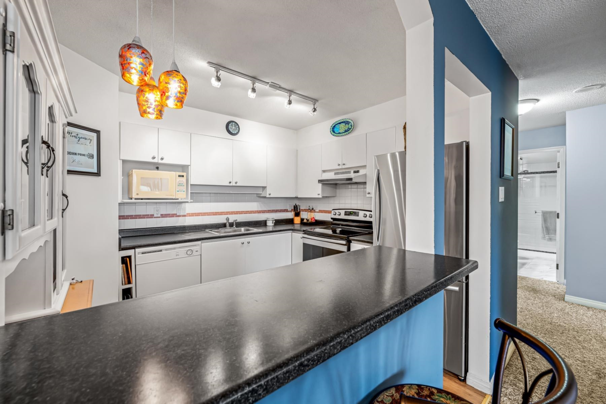 Pantry Photo of 502 1235 Quayside Drive, New Westminster, BC