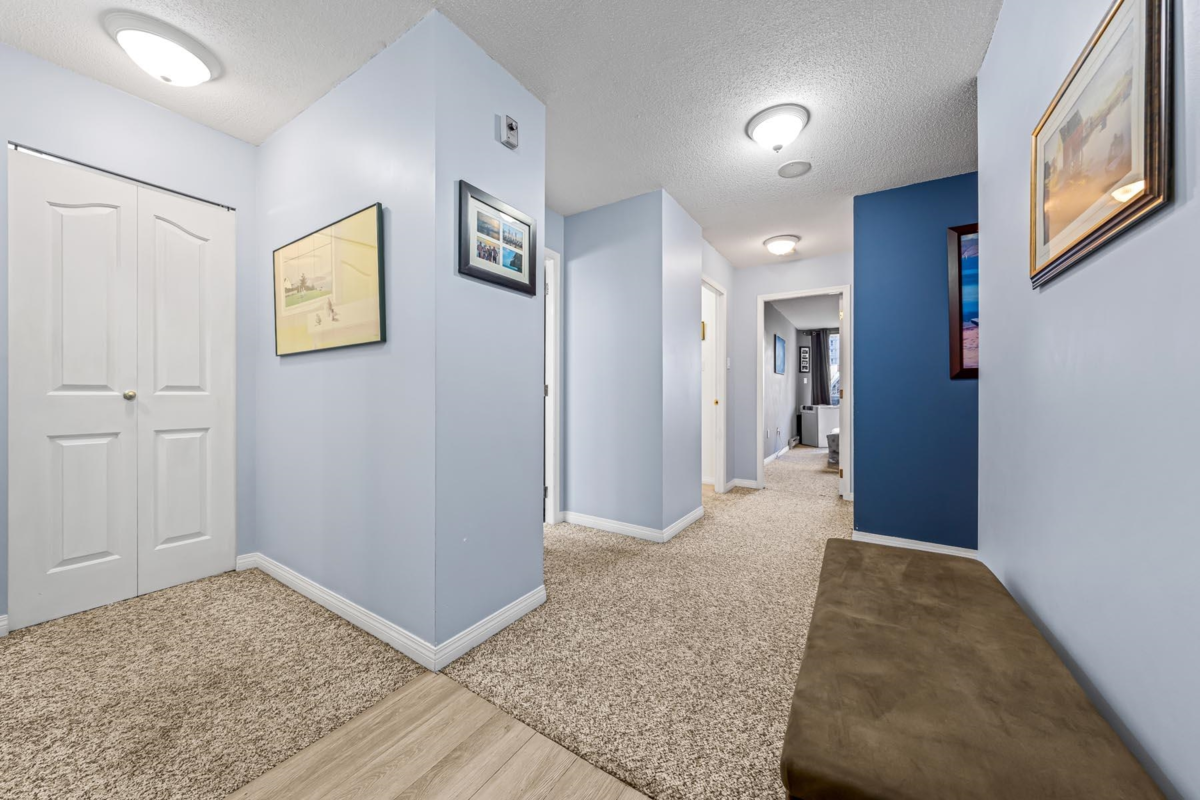 Primary Bathroom Photo of 502 1235 Quayside Drive, New Westminster, BC