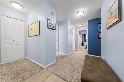 Primary Bathroom Photo of 502 1235 Quayside Drive, New Westminster, BC