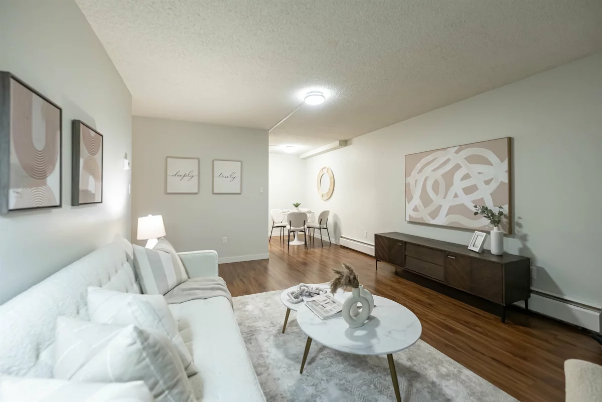 Kitchen Photo of 102 3901 Carrigan Court, Burnaby, BC