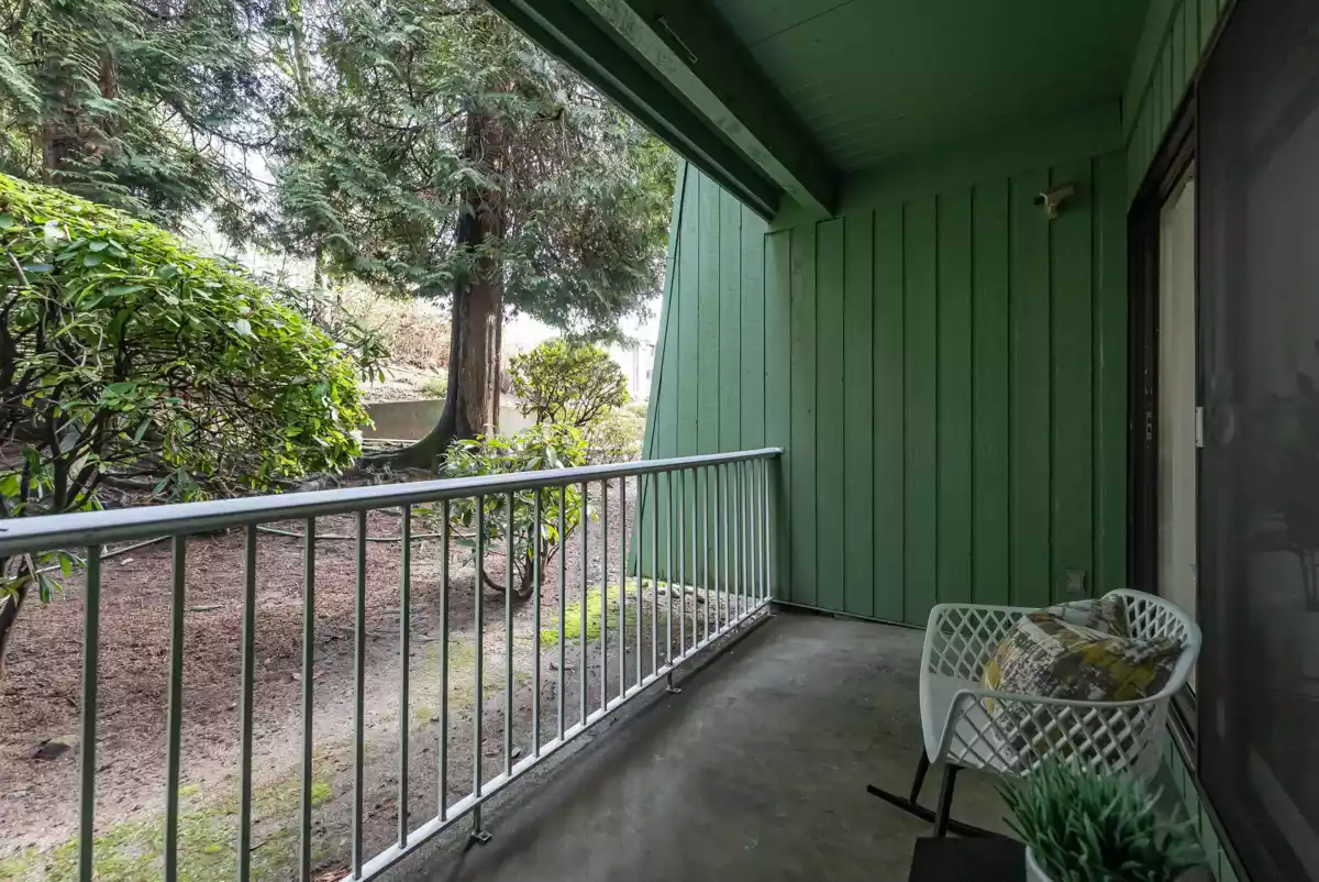 Laundry Room Photo of 102 3901 Carrigan Court, Burnaby, BC
