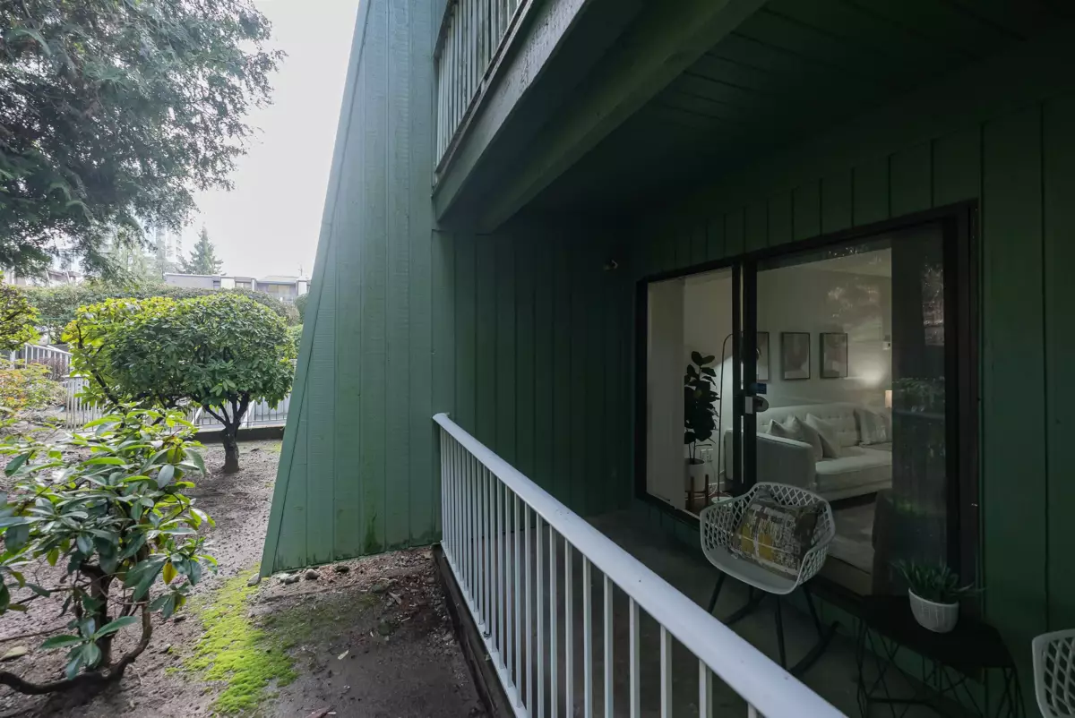 Mudroom Photo of 102 3901 Carrigan Court, Burnaby, BC