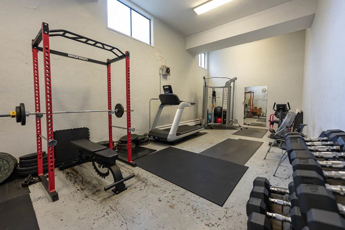 Staircase Photo of 102 3901 Carrigan Court, Burnaby, BC