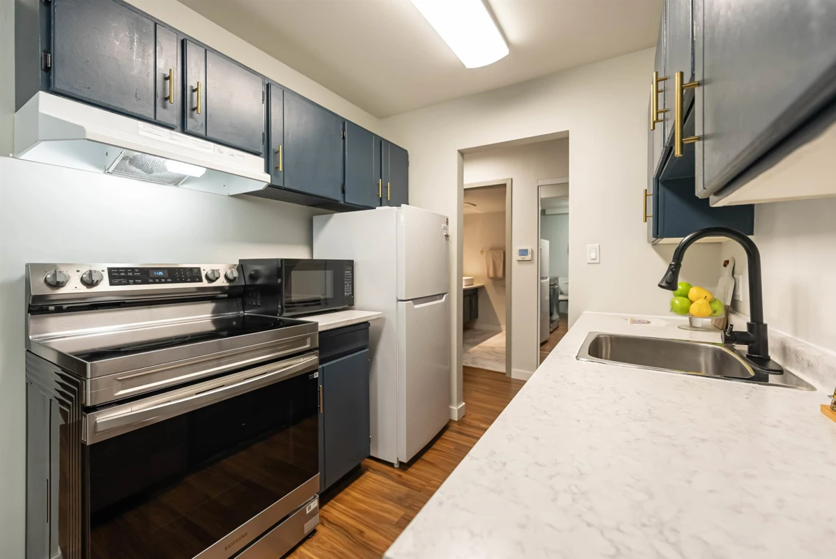 Walk-In Closet Photo of 102 3901 Carrigan Court, Burnaby, BC